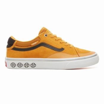 Panske Tenisky Vans X Independent TNT "Advanced Prototype" Pro Oranžové Kvetinové VA80UXRSF